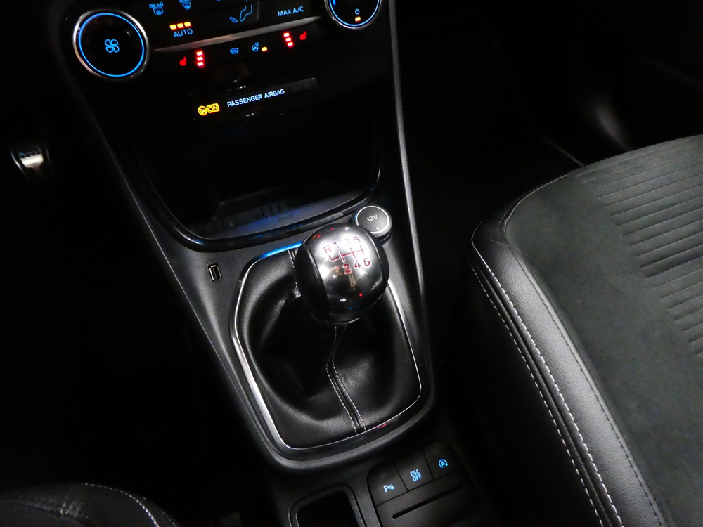 Puma 1.5 ECOBOOST 200CH ST 2021 occasion 77100 Nanteuil-l&egrave;s-Meaux
