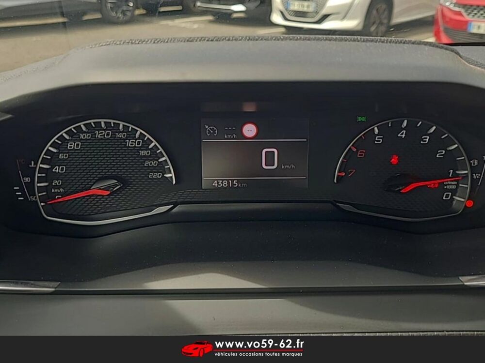 208 1.2 PureTech 100ch S&S Style 2022 occasion 62000 Arras