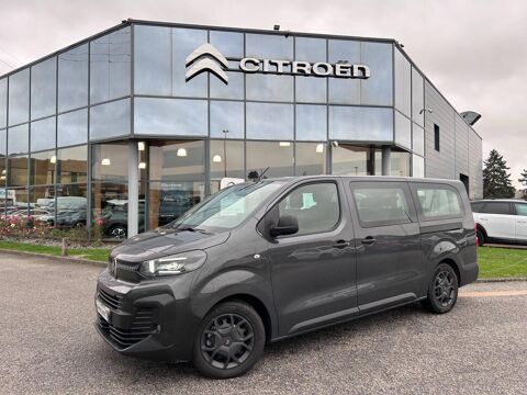 Annonce voiture Citroën Jumpy 38890 €
