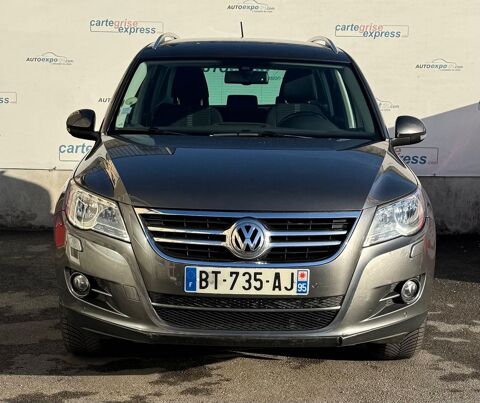Tiguan 2.0 TDI 140CH BLUEMOTION FAP SPORTLINE 2011 occasion 91200 Athis-Mons
