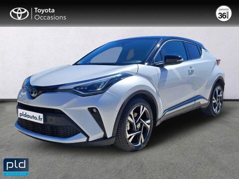 Toyota C-HR 2.0 Hybride 184ch Collection E-CVT 2023 occasion Marseille 13012