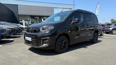 Annonce voiture Citroën Berlingo 25980 €