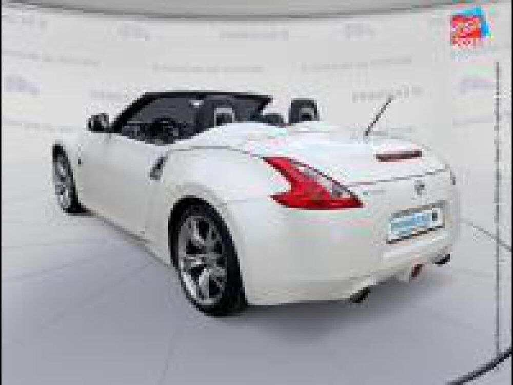 370 Z 3.7 V6 328ch Pack BVA 2011 occasion 67200 Strasbourg