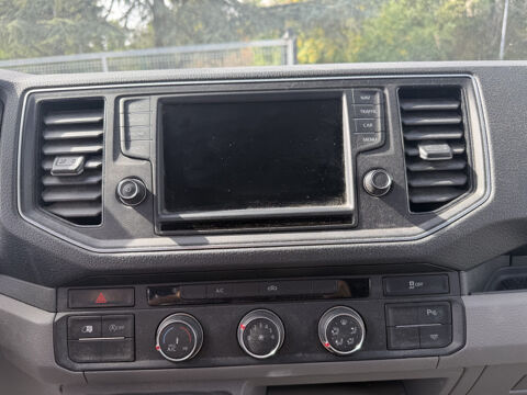 Crafter 2.0 TDI 140 CH PX 16500&curren; HT 2019 occasion 42000 Saint-&Eacute;tienne
