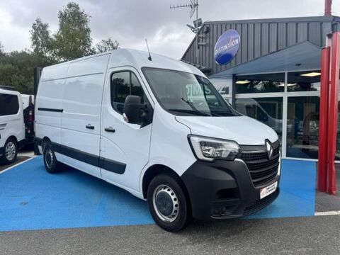 Annonce voiture Renault Master 21490 €