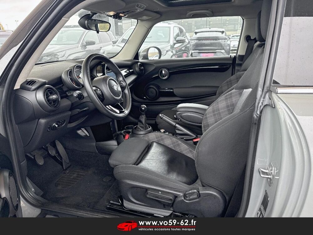 Cooper One 102ch Heddon Street Euro6d-T 2019 occasion 62000 Arras