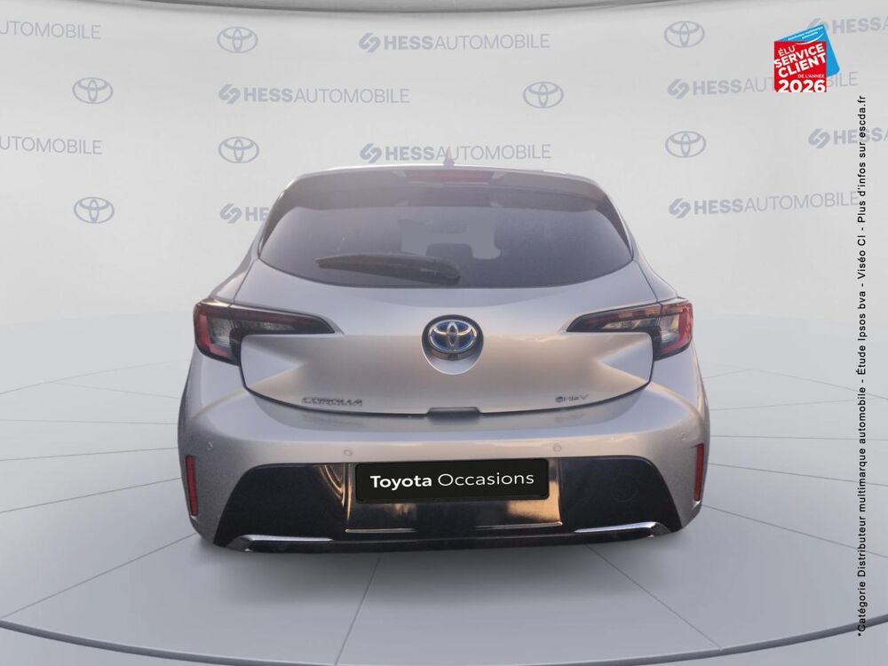 Corolla 1.8 140ch Design MY24 2025 occasion 57100 Thionville