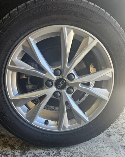 Q3 35 TFSI 150CH MILD HYBRID S LINE S TRONIC 7 2021 occasion 13400 AUBAGNE