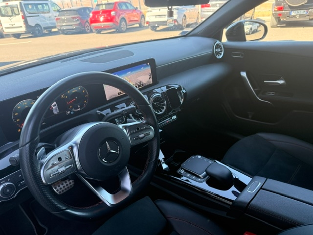 Classe A 200 163CH AMG LINE 7G-DCT 9CV 2022 occasion 81000 Albi