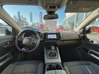 C5 aircross PureTech 130ch S&S C-Series E6.d 2021 occasion 27200 Vernon