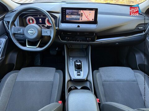 Qashqai e-POWER 190ch N-Connecta 2022 2024 occasion 25000 Besan&ccedil;on