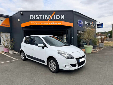 Renault Sc&eacute;nic III 1.5 DCI 110CH FAP 15TH 2011 occasion Bess&eacute;-sur-Braye 72310