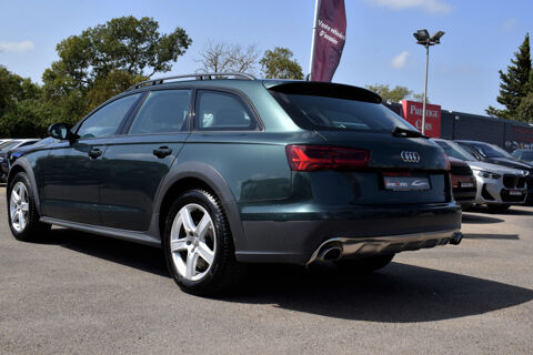 A6 3.0 V6 BITDI 320CH AMBITION LUXE QUATTRO TIPTRONIC 2017 occasion 34740 Vendargues