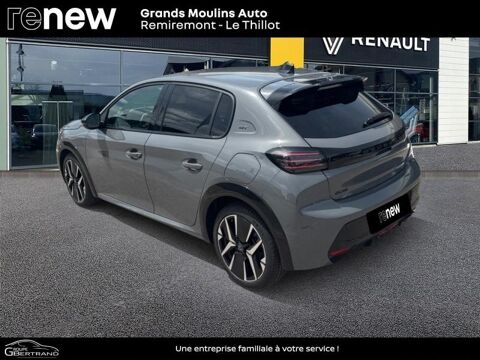 208 1.2 Hybrid 136ch GT e-DCS6 2025 occasion 88160 Le Thillot