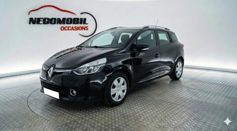 Renault Clio IV 1.5 DCI 90CH ENERGY DYNAMIQUE ECO&sup2; 90G 2013 occasion Ch&acirc;tillon-en-Vendelais 35210