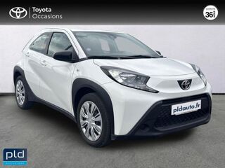 Aygo 1.0 VVT-i 72ch Dynamic MY24 2024 occasion 13012 Marseille