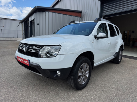 Dacia Duster / CRITAIR 1 /FACTURE DACIA/ ATTELAGE/ 2014 occasion Voreppe 38340