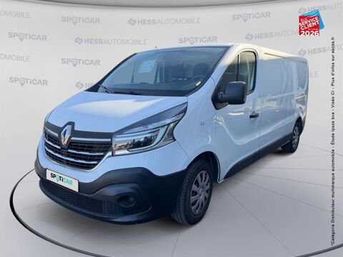 Renault Trafic L2H1 1300 2.0 dCi 120ch Grand Confort S&S E6 2021 occasion Woippy 57140