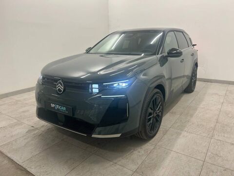 Citroën C5 aircross Electrique 210ch autonomie confort MAX 2025 occasion Montgeron 91230