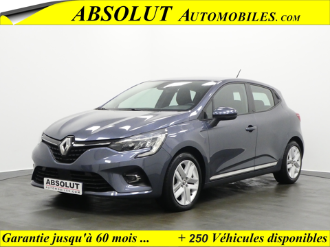 Renault Clio V 1.6 E-TECH 140CH BUSINESS -21 2021 occasion Nanteuil-lès-Meaux 77100