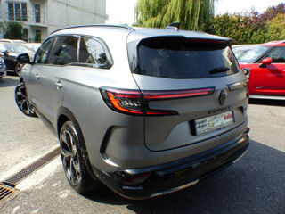Espace 1.2 E-TECH FULL HYBRID 200CH ESPRIT ALPINE 7 PLACES - 24 2024 occasion 77144 Mont&eacute;vrain