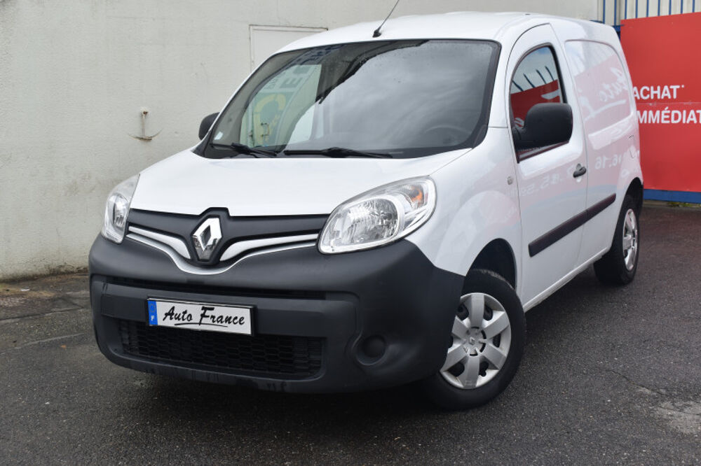 Kangoo Express 1.5 DCI 75CH CONFORT 2018 occasion 77230 Villeneuve-sous-Dammartin