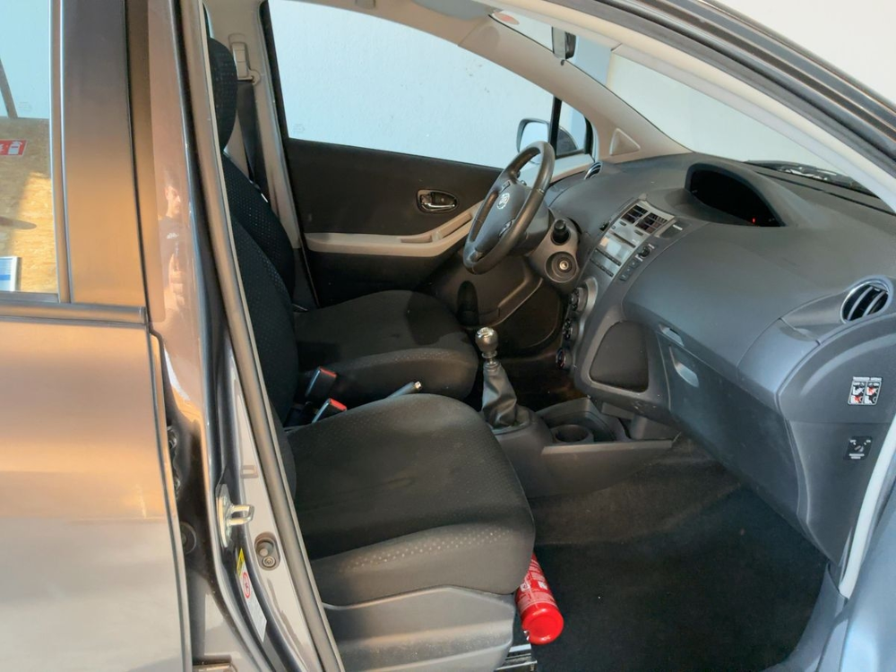 Yaris II 90 D-4D ACTIVE 5P 2012 occasion 38150 Salaise-sur-Sanne