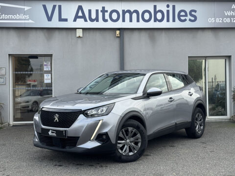 Peugeot 2008 1.2 PURETECH 130 CH S&S ACTIVE 2020 occasion Colomiers 31770