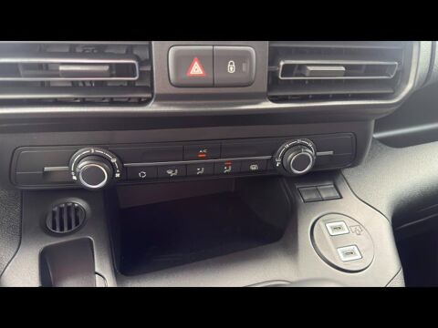 Berlingo M 650kg BlueHDi 100ch S&S Pack Premium Connect 2026 occasion 27930 Normanville
