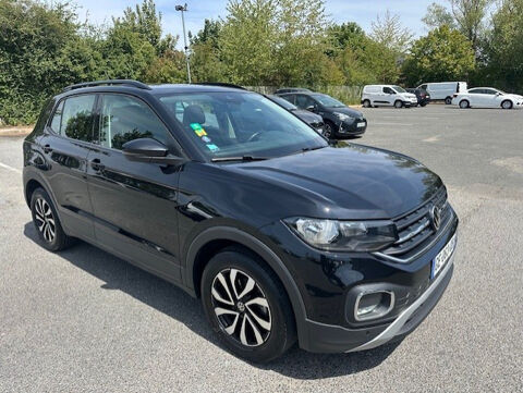 T-Cross 1.0 TSI 110CH ACTIVE DSG7 2022 occasion 91220 Br&eacute;tigny-sur-Orge