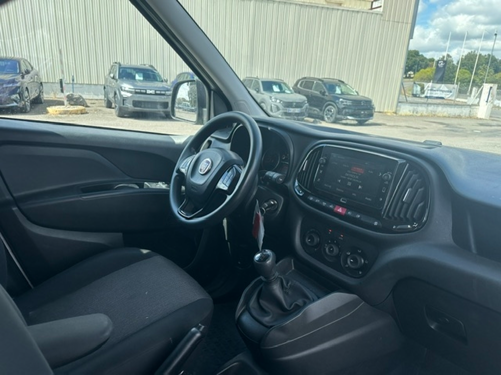 Doblo 1.6 MULTIJET 90CH 705KG PACK 2023 occasion 16400 Puymoyen