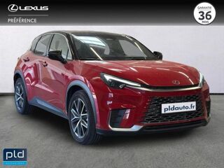 LBX 1.5 136ch Emotion 2WD 2025 occasion 84120 Pertuis