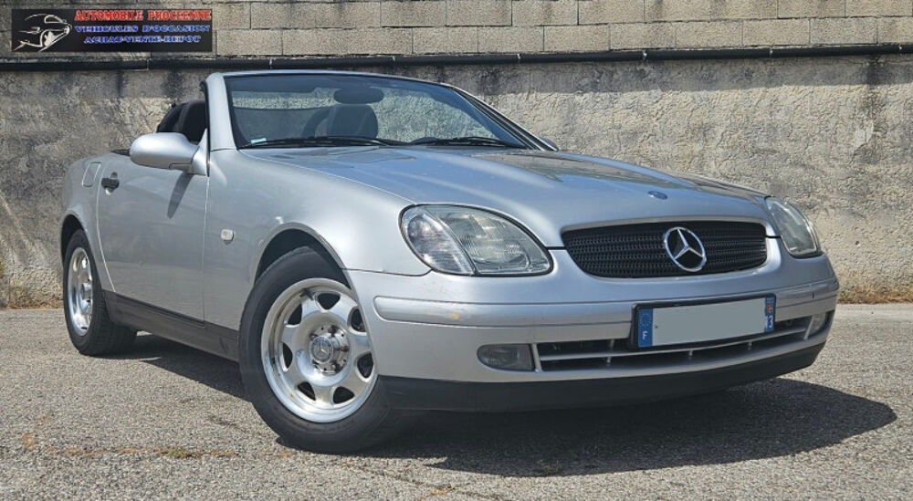 SLK 200 2000 occasion 13400 AUBAGNE