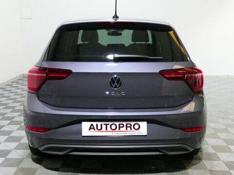 Polo 1.0 TSI 95ch Style DSG7 2023 occasion 77400 Lagny-sur-Marne
