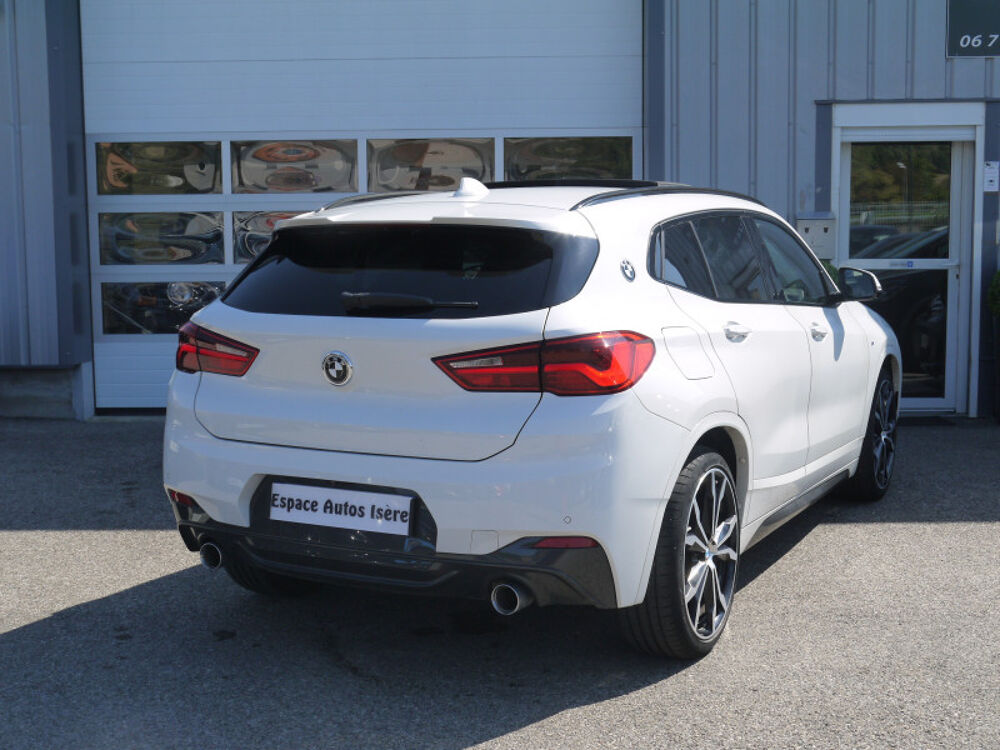 X2 (F39) XDRIVE 20DA 190CH M SPORT 2018 occasion 38260 La C&ocirc;te-Saint-Andr&eacute;