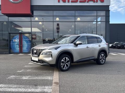Nissan X-Trail e-4orce 213ch N-Connecta 7 places 2023 occasion Buchelay 78200