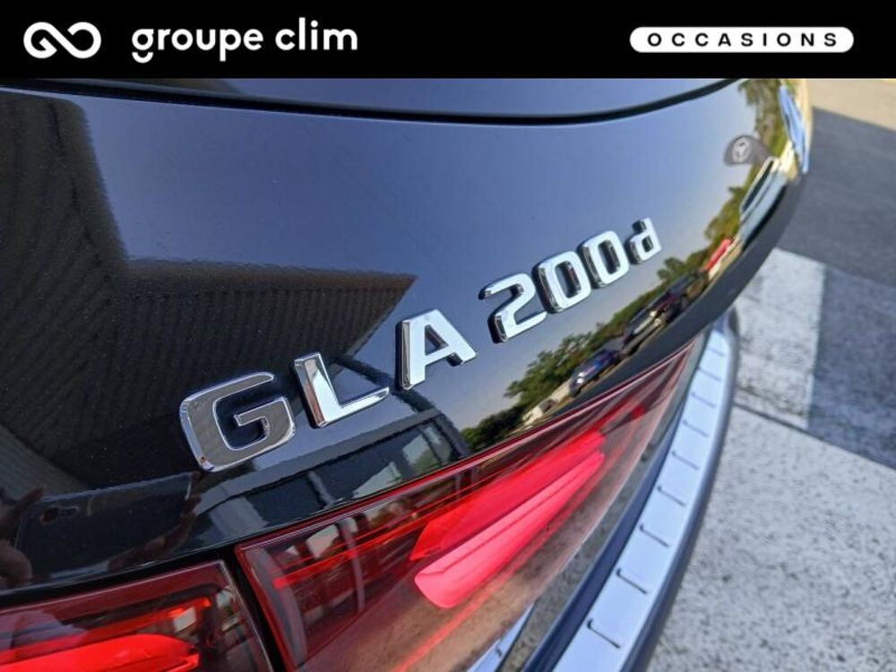 Classe GLA 200 d 150ch Progressive Line 8G-DCT 2025 occasion 24100 Bergerac