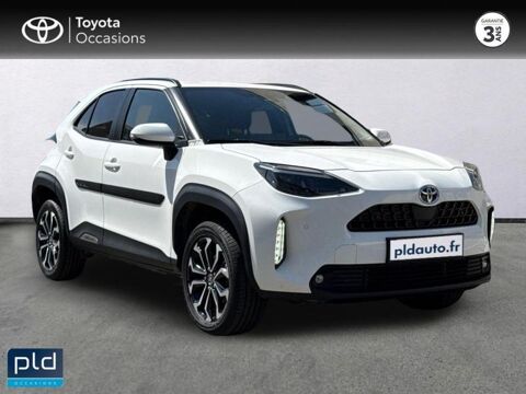 Yaris Cross 116h Design MY22 2023 occasion 13300 Salon-de-Provence