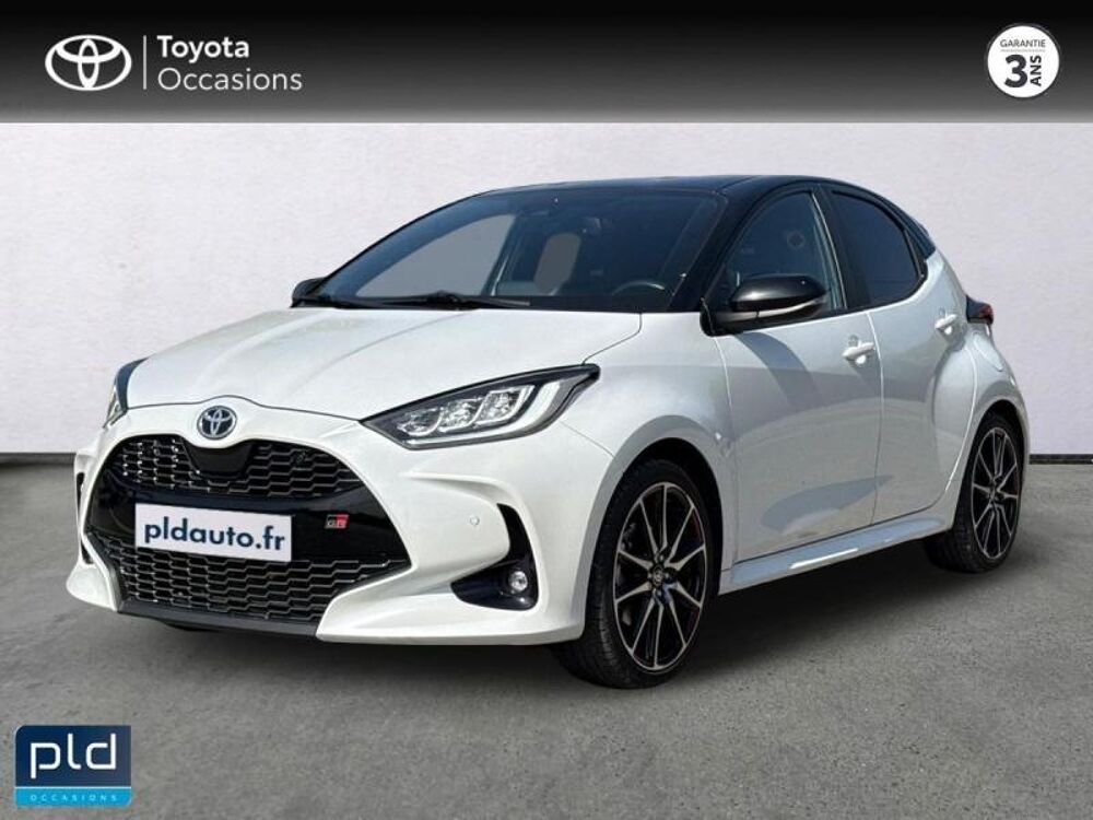 Yaris 116h GR Sport 5p MY22 2023 occasion 13730 Saint-Victoret