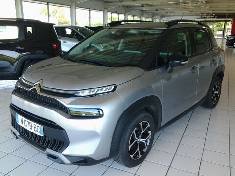 Citro&euml;n C3 Aircross 1.5 BLUEHDI 110CH S&S PLUS 2024 occasion Ch&acirc;tenoy-le-Royal 71880