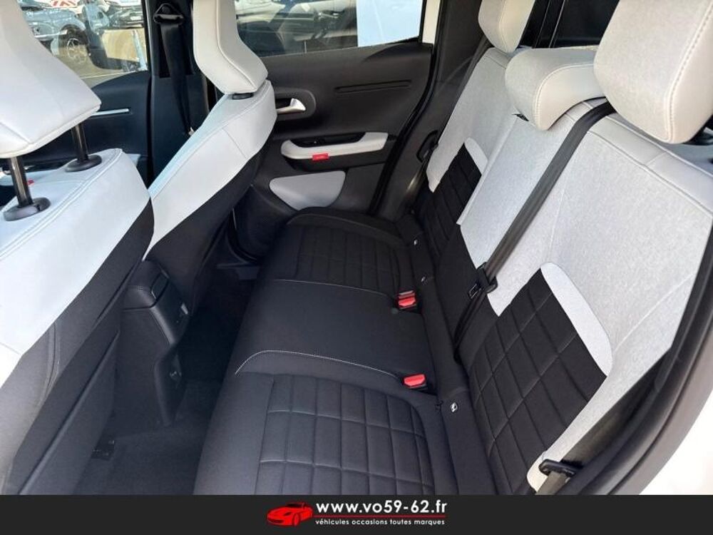 C3 Electrique 113ch 44,2kWh autonomie confort MAX 2026 occasion 62000 Arras