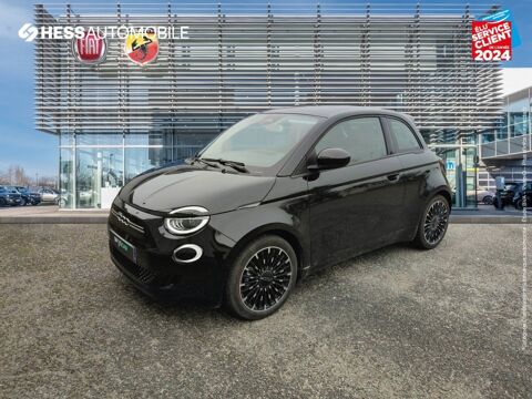 Fiat 500 e 118ch Icône Plus 2022 occasion Haguenau 67500