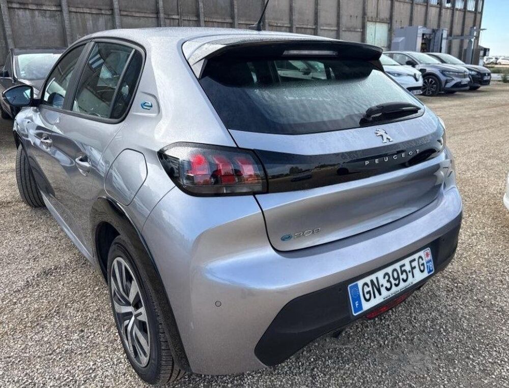 208 E- 136CH ACTIVE PACK 2023 occasion 38070 Saint-Quentin-Fallavier