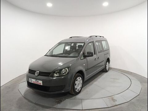 Volkswagen Caddy 1.2 TSI 105ch Trendline 2013 occasion LIMAY 78520