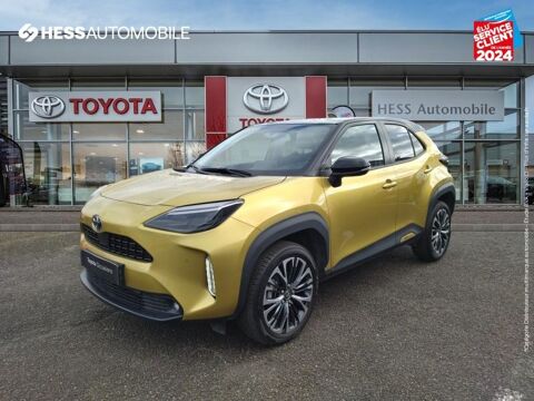 Toyota Yaris Cross 116h Collection MY22 2022 occasion Thionville 57100