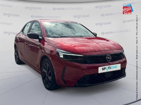 Corsa 1.2 Turbo 100ch Edition 2023 occasion 25770 Franois
