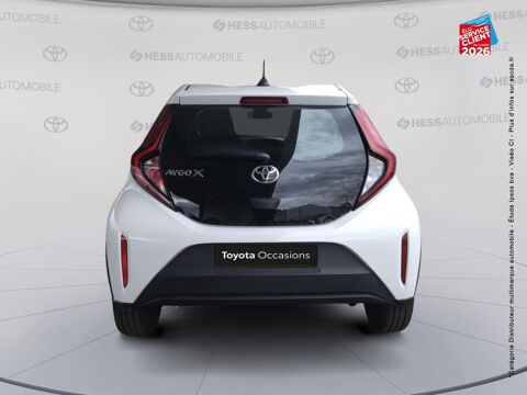 Aygo 1.0 VVT-i 72ch Dynamic MY24 2025 occasion 57050 Metz