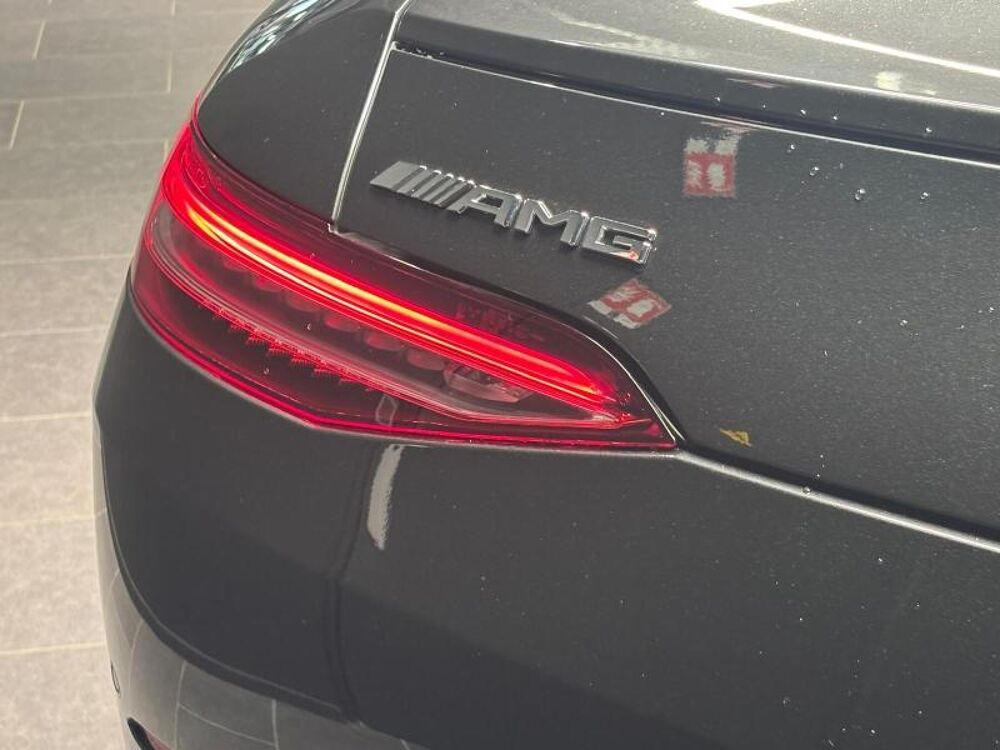 AMG GT 63 AMG S 639ch 4Matic+ Speedshift MCT AMG 2019 occasion 31100 TOULOUSE