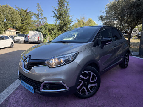 Annonce voiture Renault Captur 9990 €