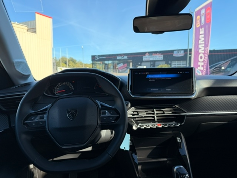 208 1.2 100CH S&S STYLE + GPS 2025 occasion 16400 Puymoyen